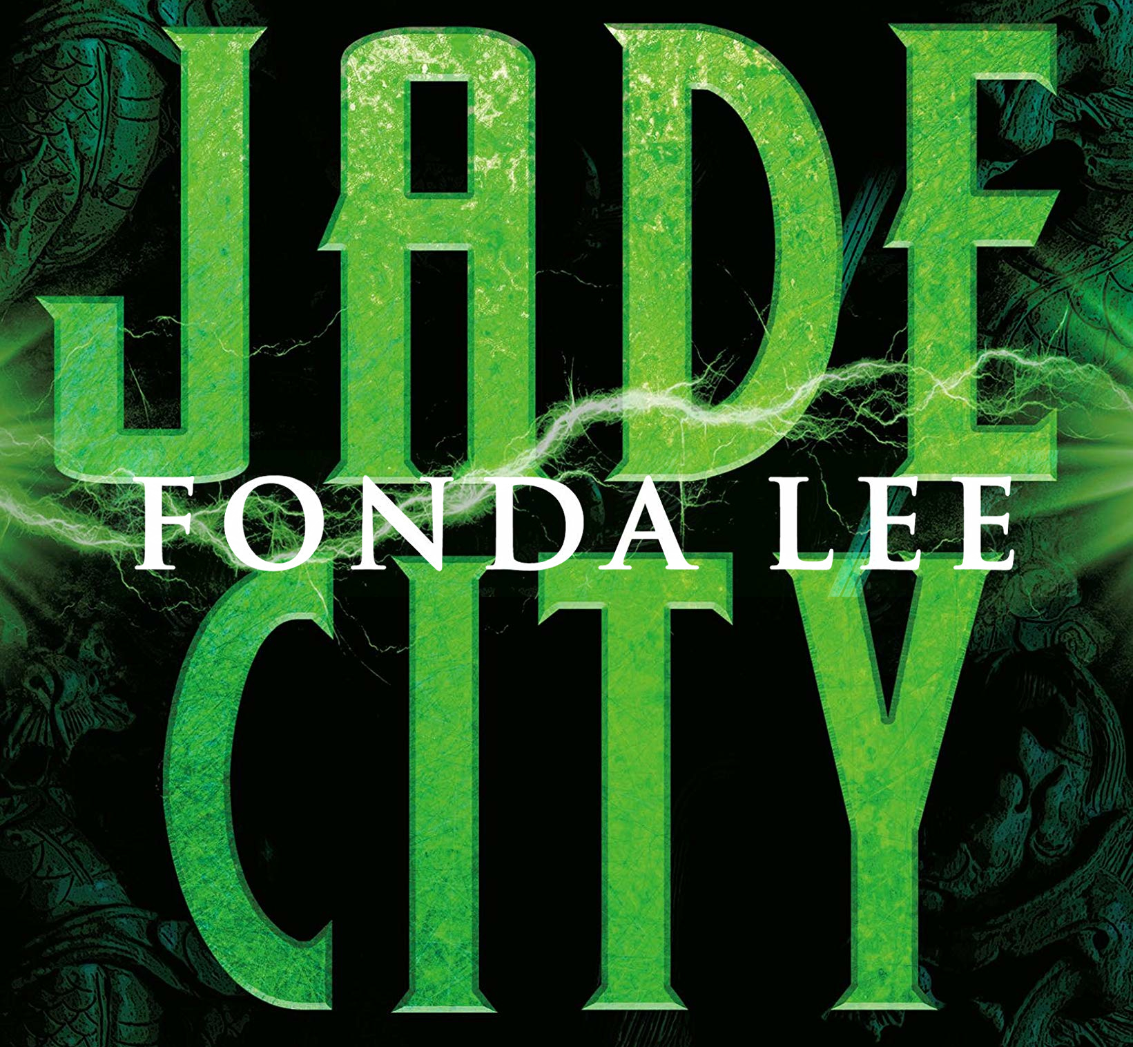 Jade City, by Fonda Lee
